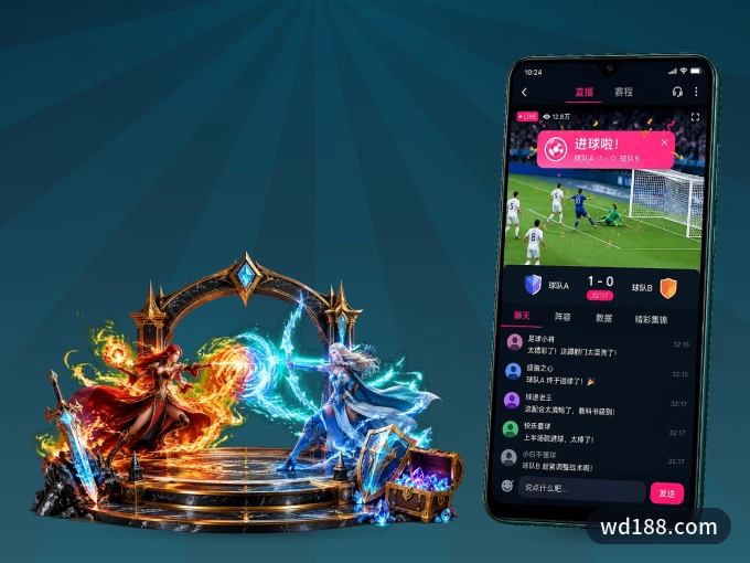 wd188.com APP，装一次不再错过开赛